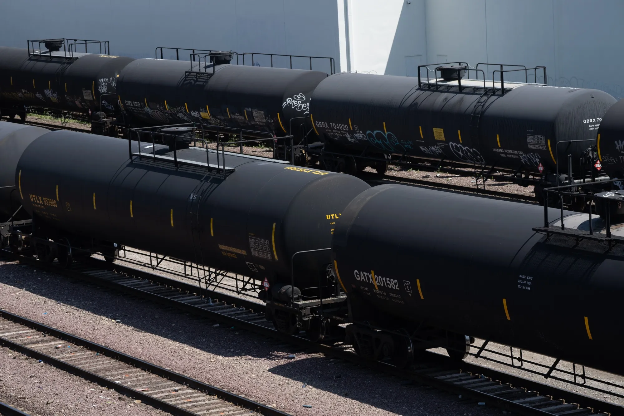 Oil Spirals Below Zero In 'Devastating Day' For Global Industry