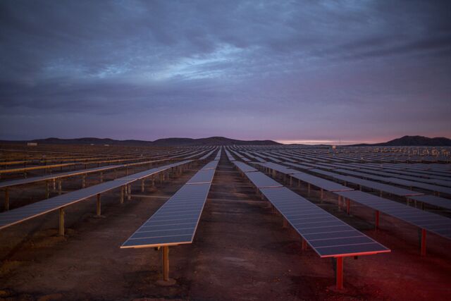 BlackRock And Brookfield Are Betting Big On Tiny Solar Plants In Chile ...