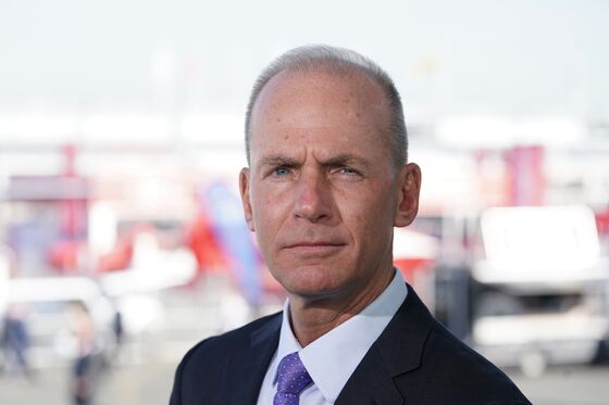 Boeing’s Ousted CEO Resurfaces at Silicon Valley Tractor Maker
