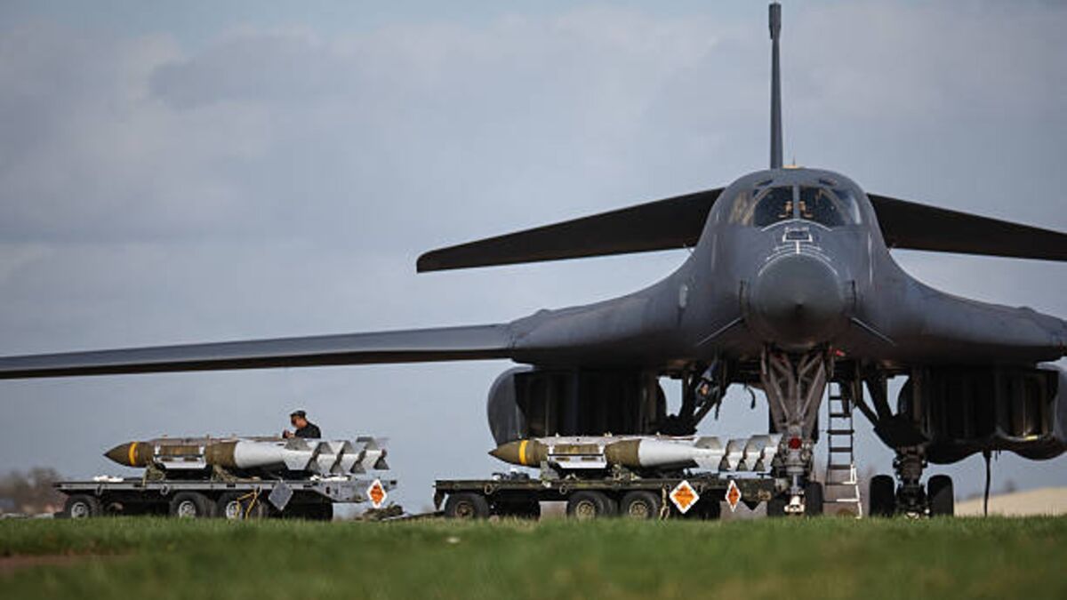 Defense Deals Pick Up as War in Iran, Ukraine Rage On