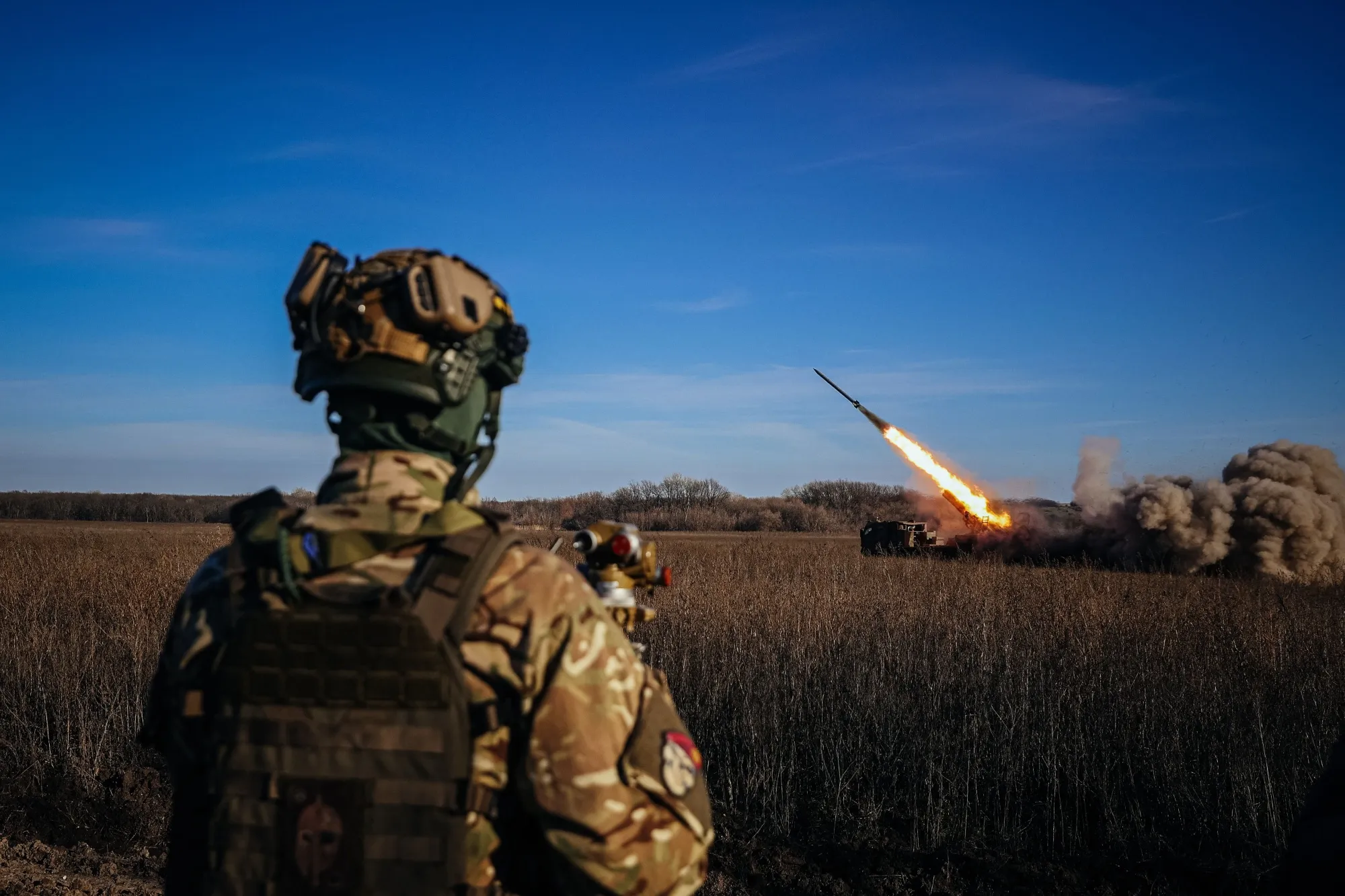 Ukraine’s allies should lift remaining restrictions on its use of weapons against Russia.