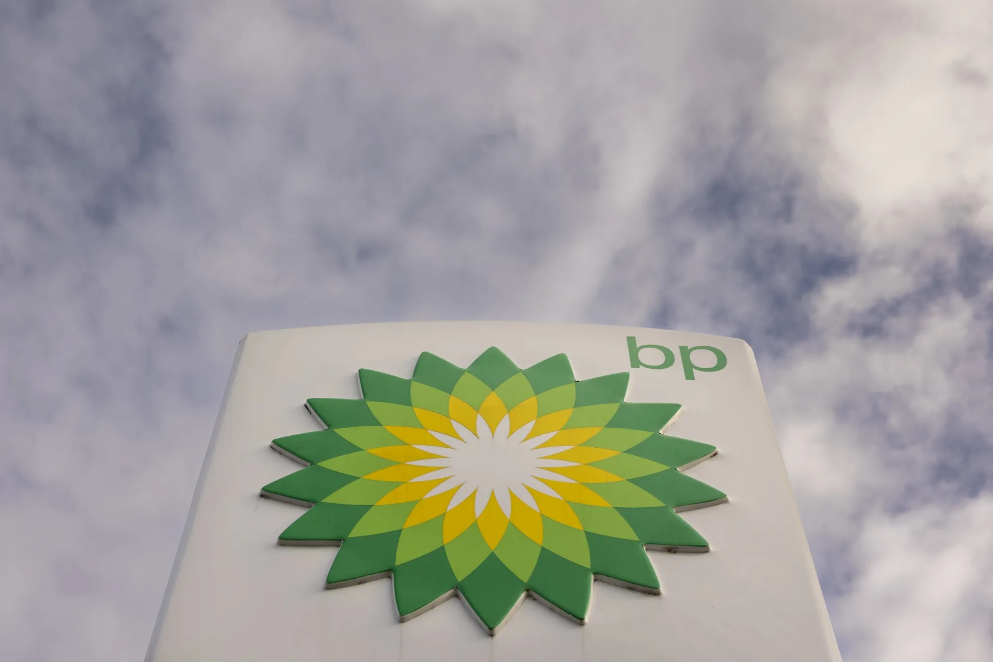 BP Plc Petrol Stations Ahead Of Earnings