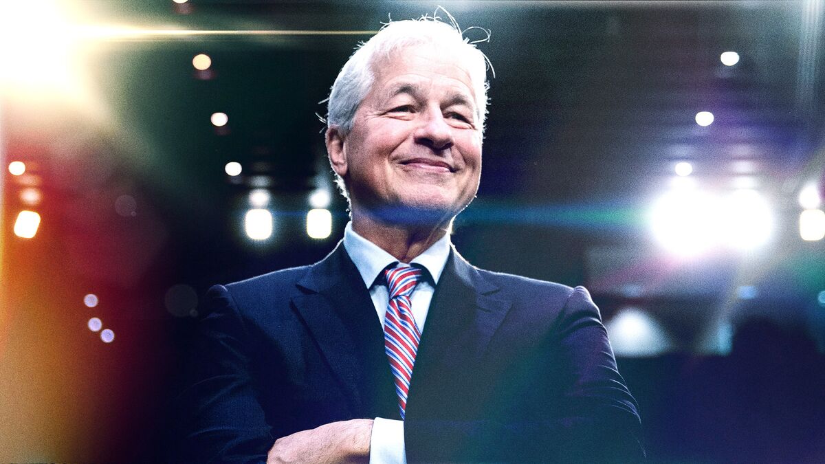 Who Will Fill Jamie Dimon’s Shoes?