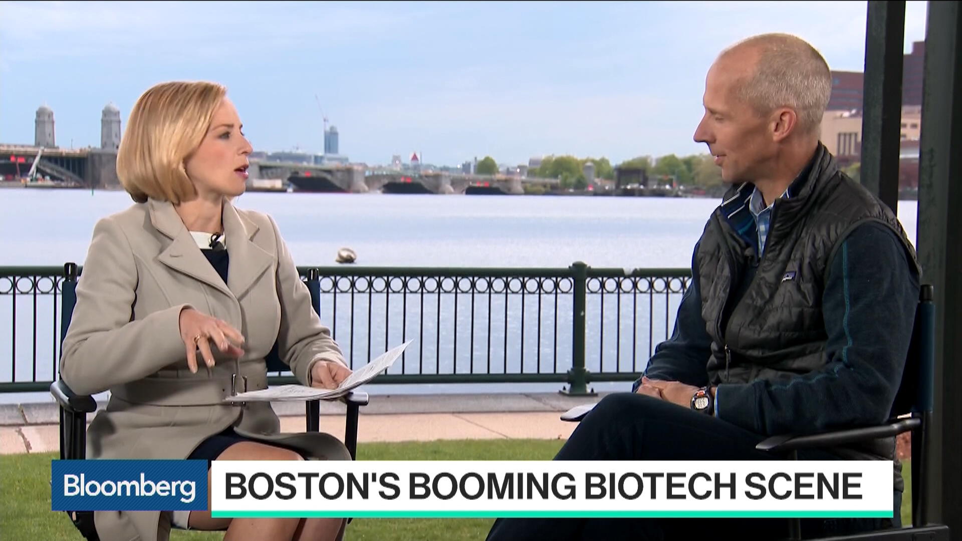 The Technology Behind Bluebird Bio - Bloomberg