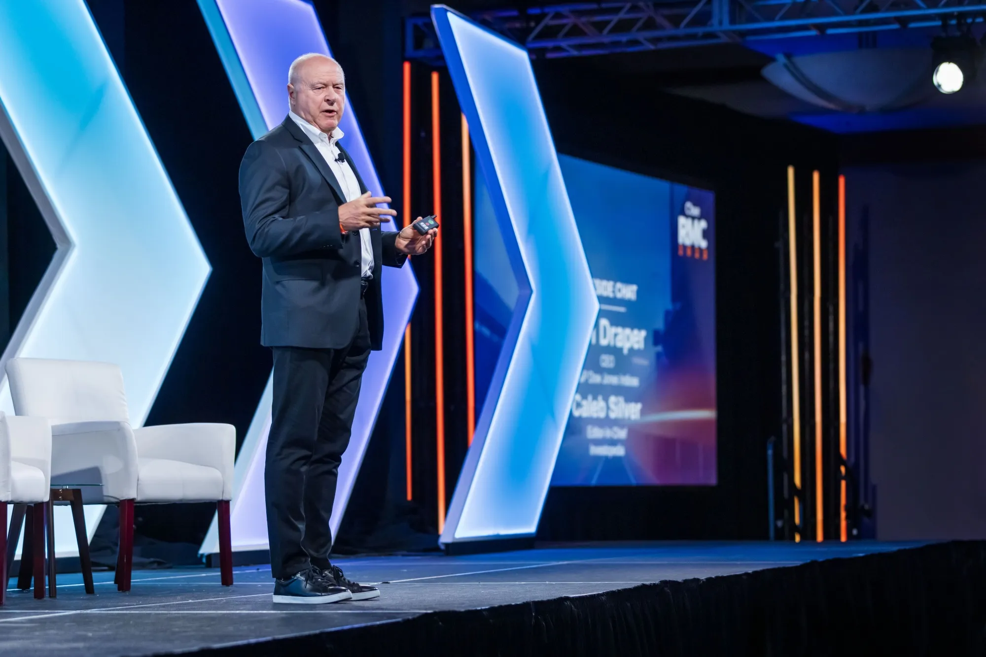 CEO Fred Tomczyk