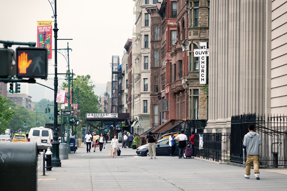 NYU's Furman Center Report New York's Recent History of Gentrification