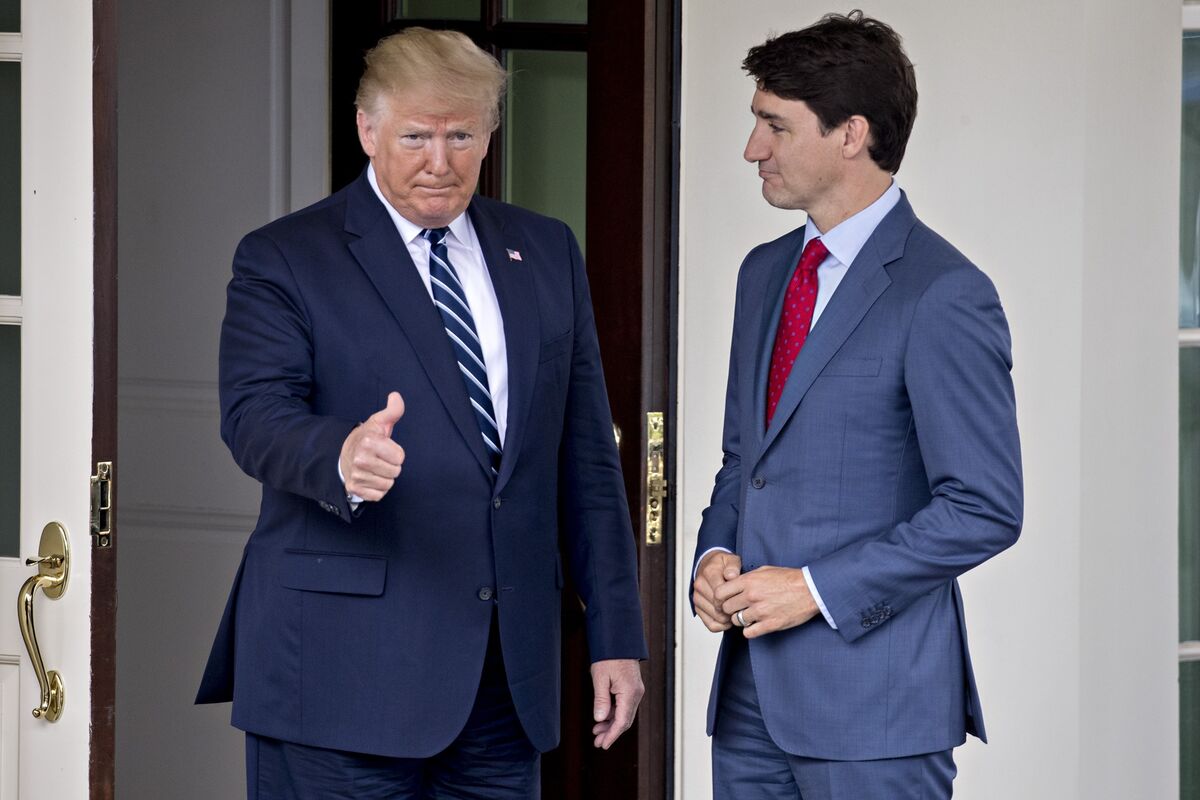 Foreign Investment Into Canada Steadied Ahead of Trump Election