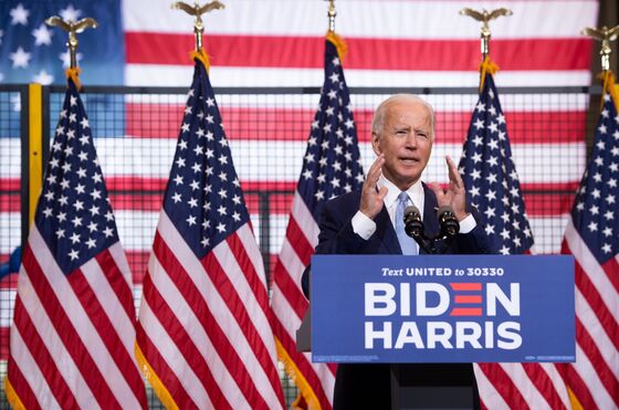 Biden Rebuts Trump’s Convention Speech, Saying, ‘You Know Me’