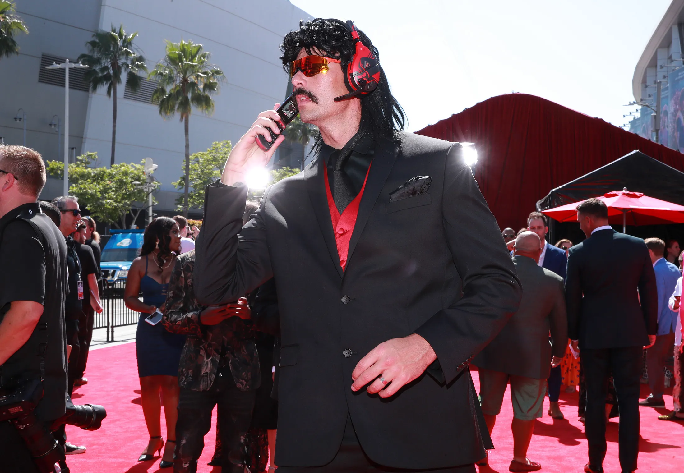 Dr Disrespect Goes to YouTube After Twitch Bans the Online Gamer 