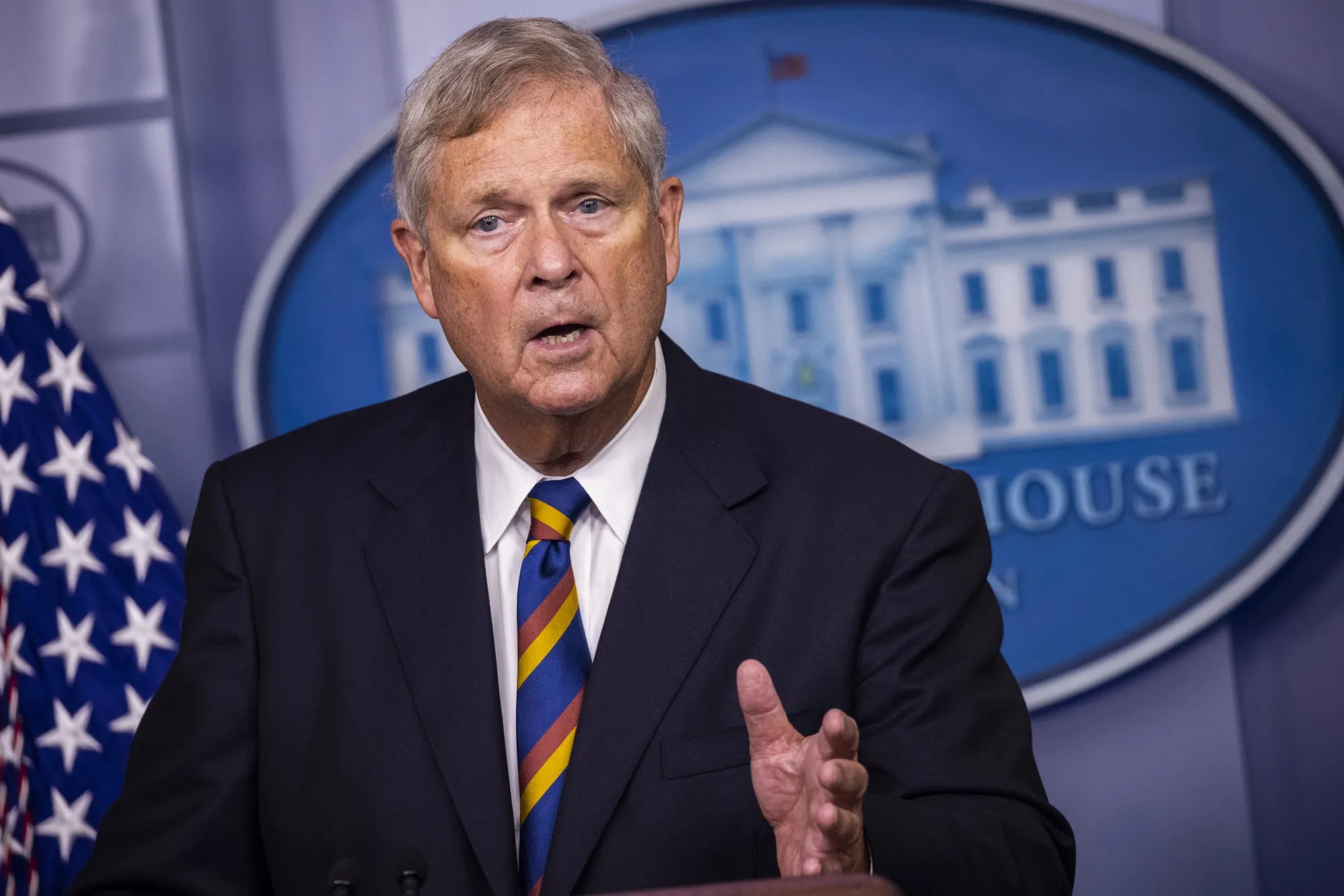 Tom Vilsack