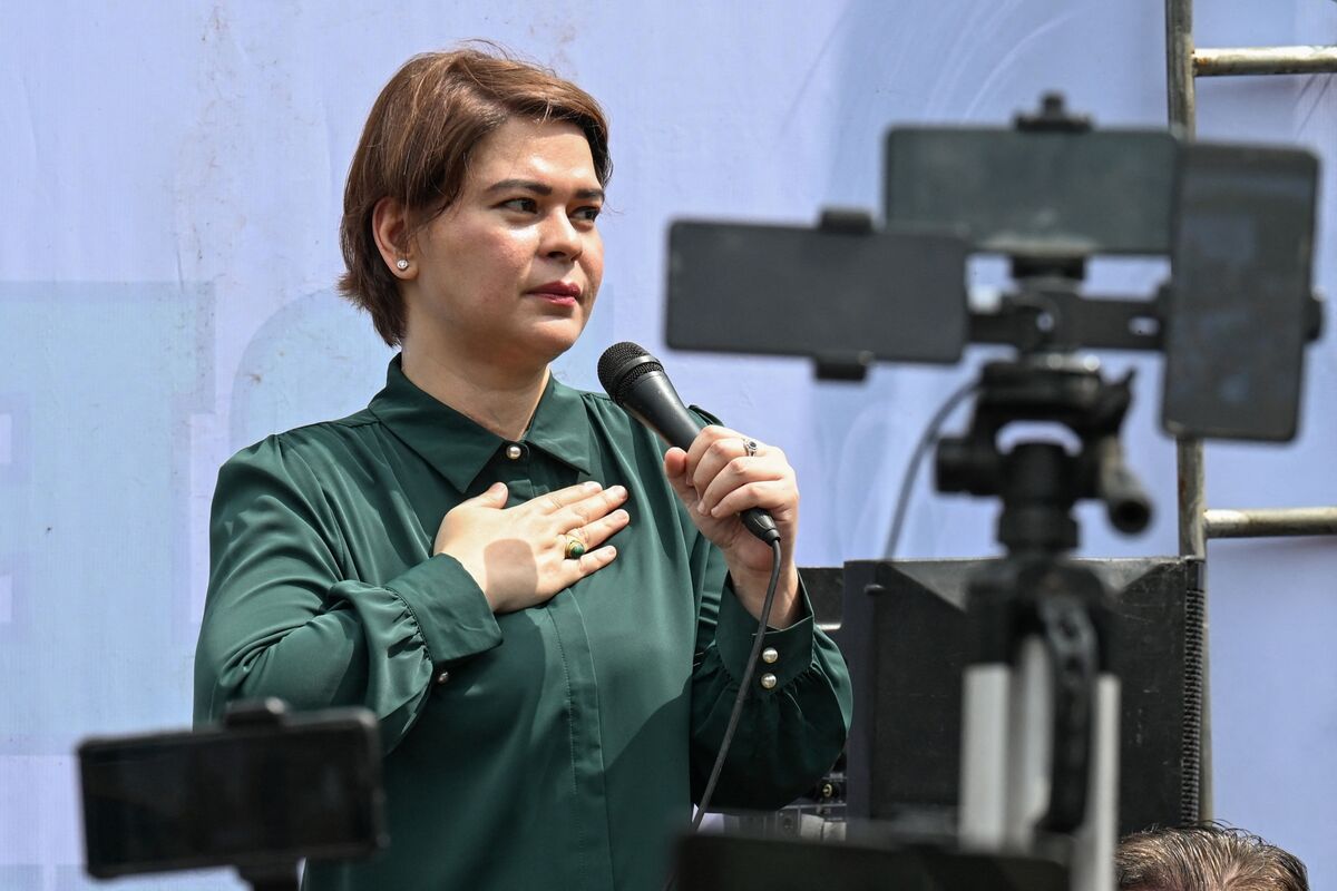 Risks Rise for Sara Duterte as Senate Eyes Voiding Allies’ Votes