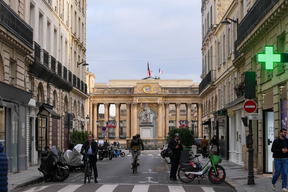 The Politics Premium Is Punishing Bonds From Paris to Tokyo