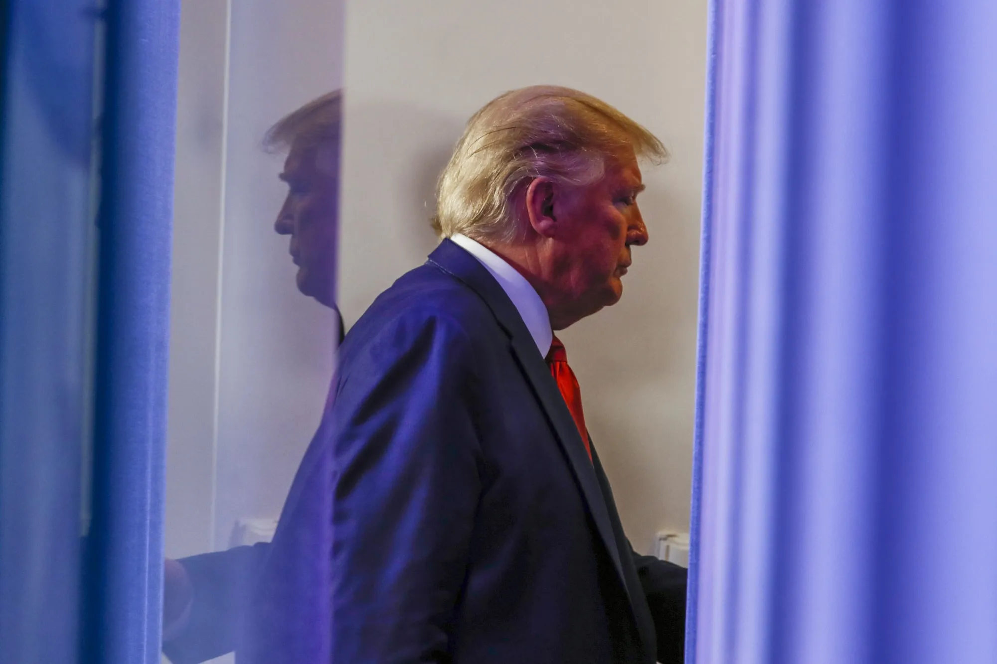 Donald Trump&nbsp;