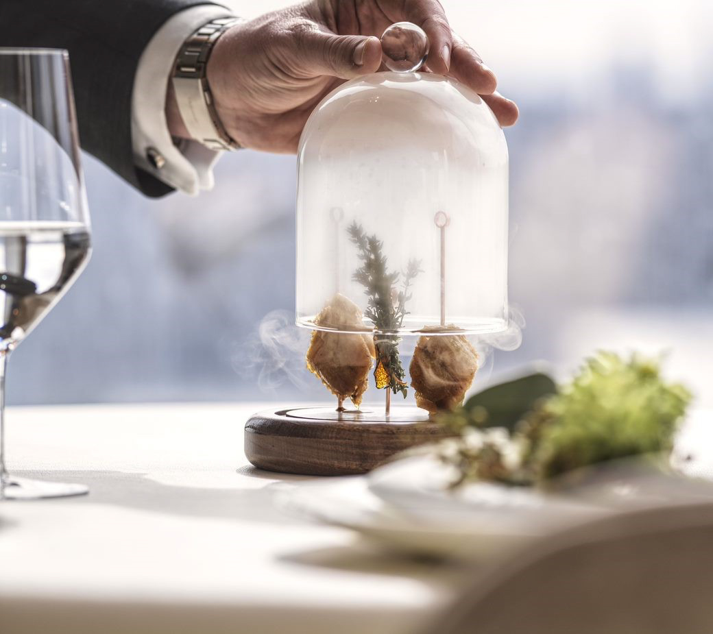 Oncore by Clare Smyth Review: Sydney's Best New Restaurant - Bloomberg