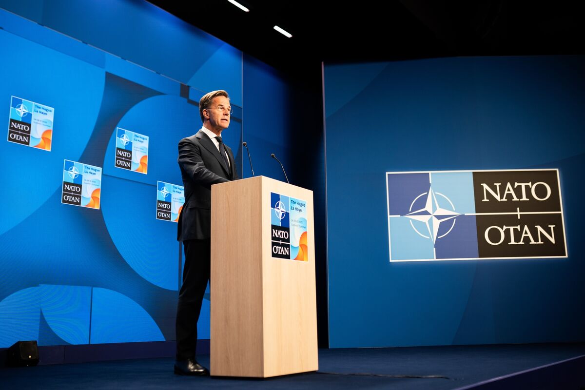NATO Allies Pledge 5% GDP, Split Defense Spending