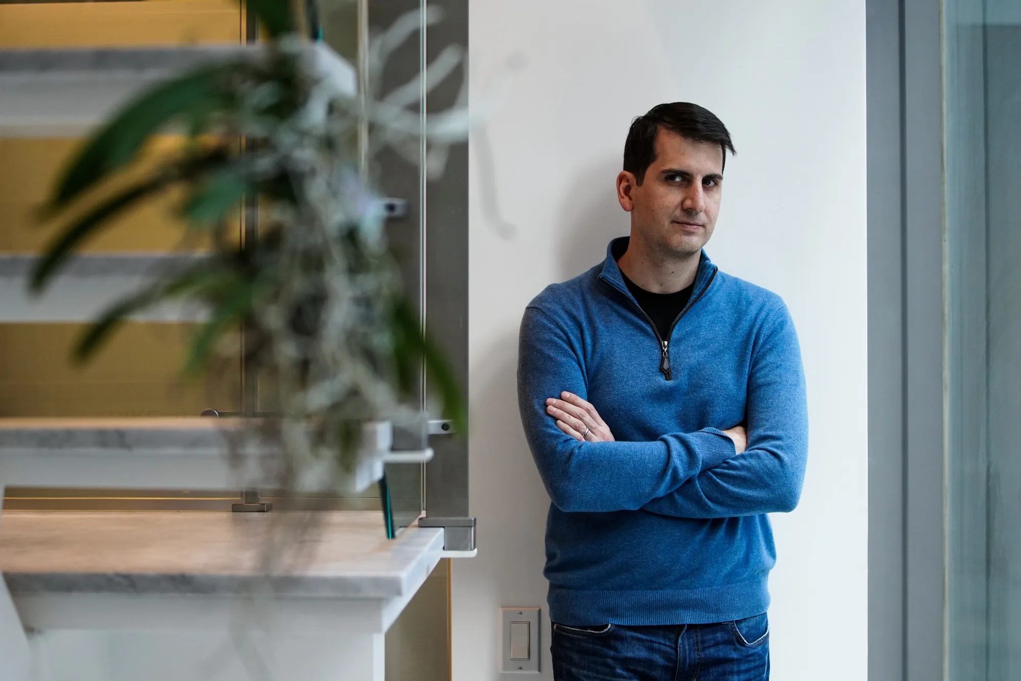 Steve Cohen-Backed Crypto Startup Radkl Loses Managing Director Jim Greco -  Bloomberg