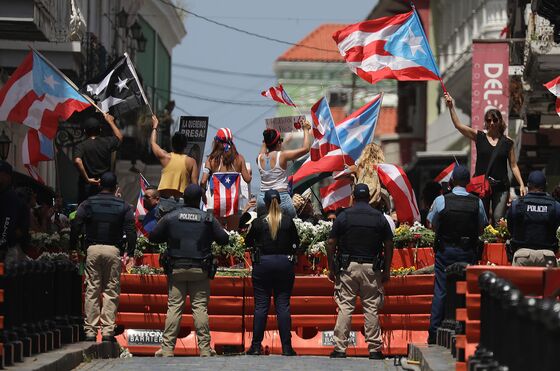 Puerto Rico Judge Imposes 120-Day Pause on Bankruptcy Suits