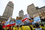 And protests like this might disappear.