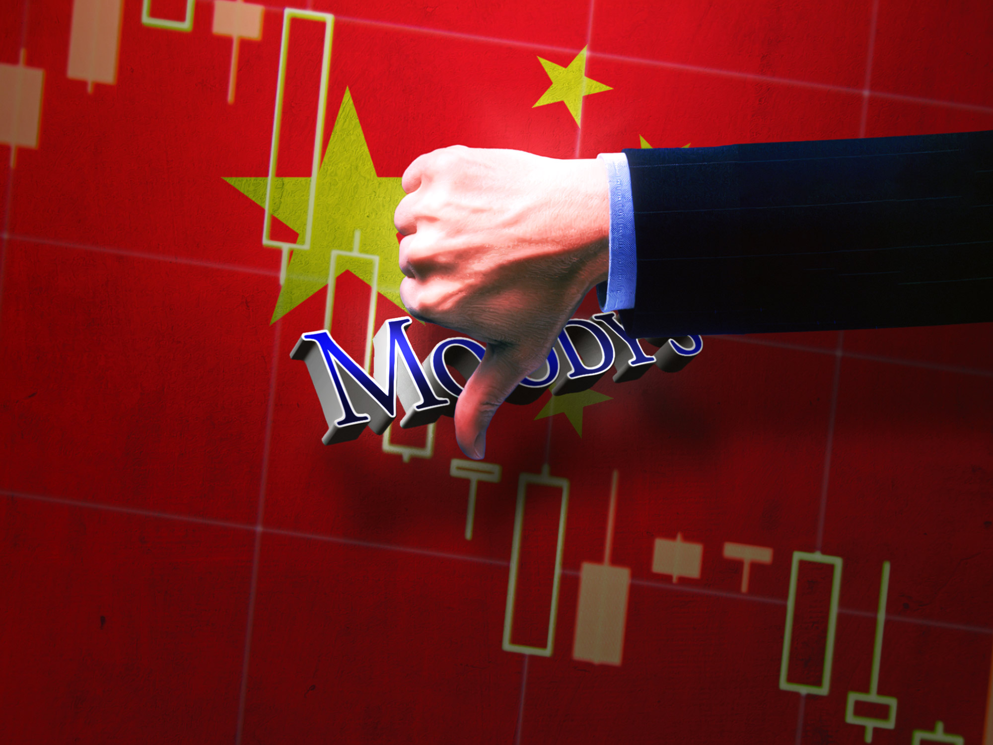 Moody’s Rebaja Perspectiva Crediticia China A Negativa Por Deuda ...