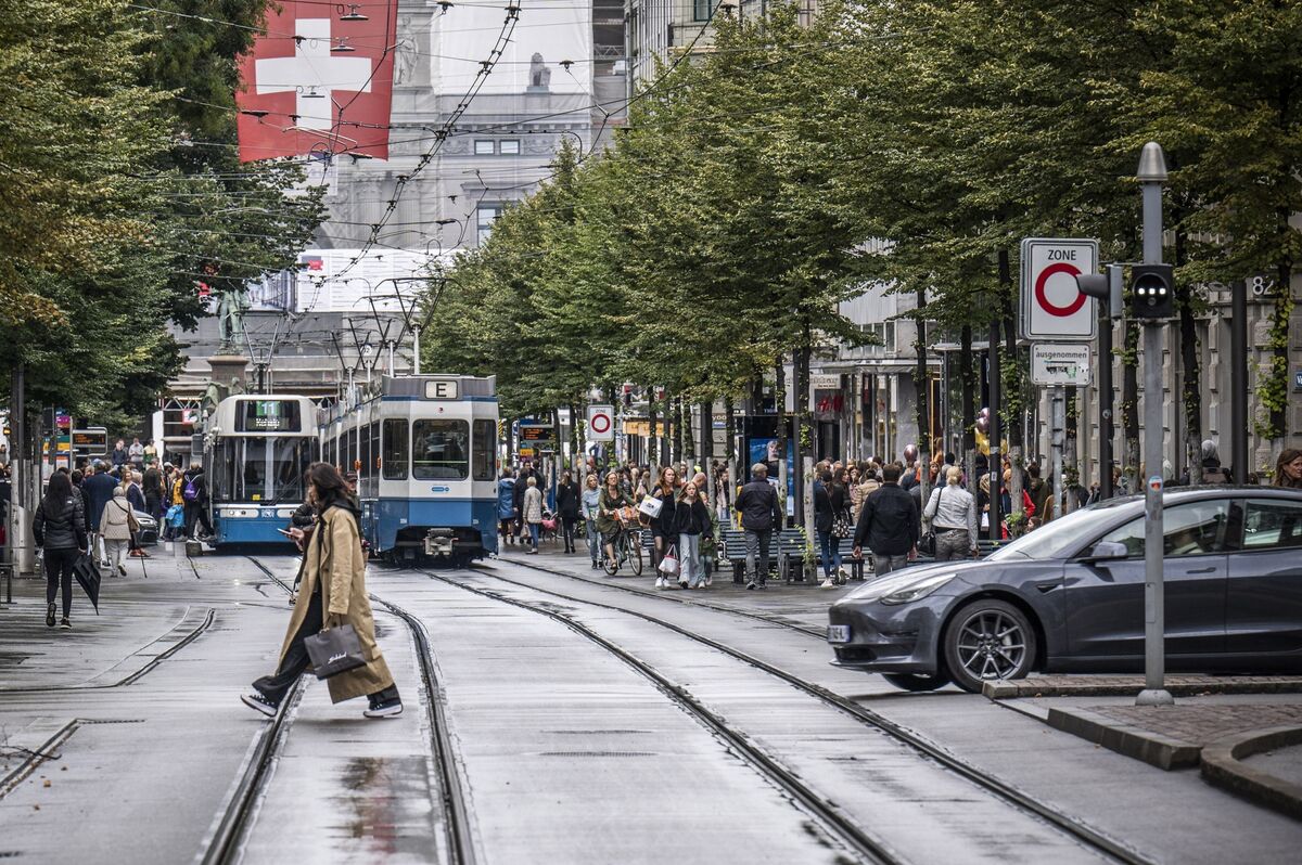 SNB Reckoned Policy Settings Will Stoke Inflation in Due Course