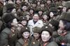 relates to トランプ氏、北朝鮮の「ロケットマン」に対する武力行使の警告再開