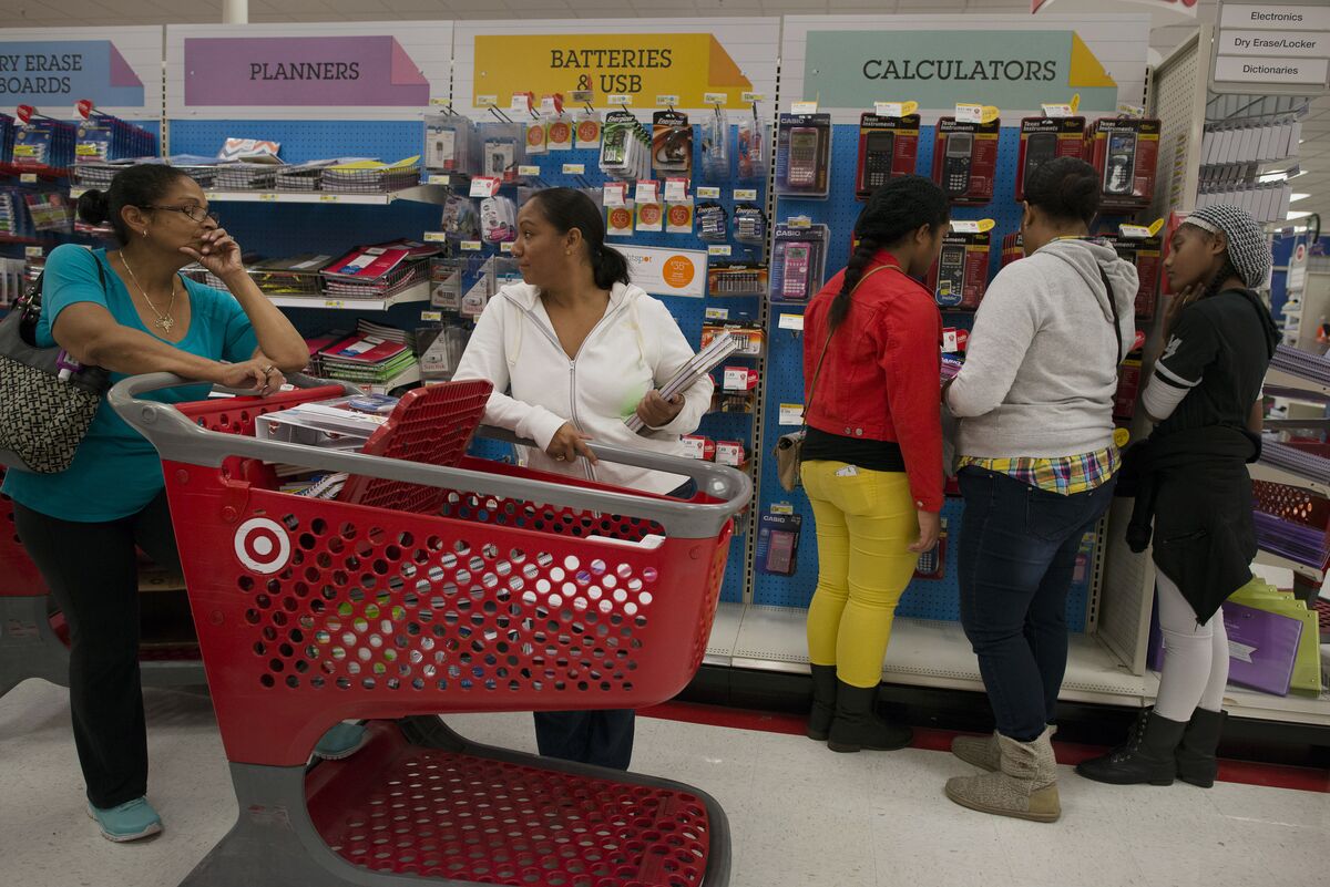 Target's Troubles Go Deeper Than Data - Bloomberg