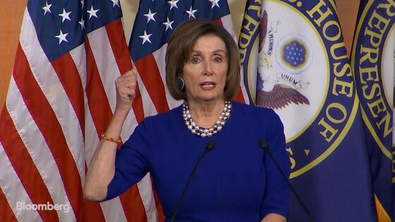 Pelosi Goes on Offensive to Rebut Trump Speech, Warn of Threats