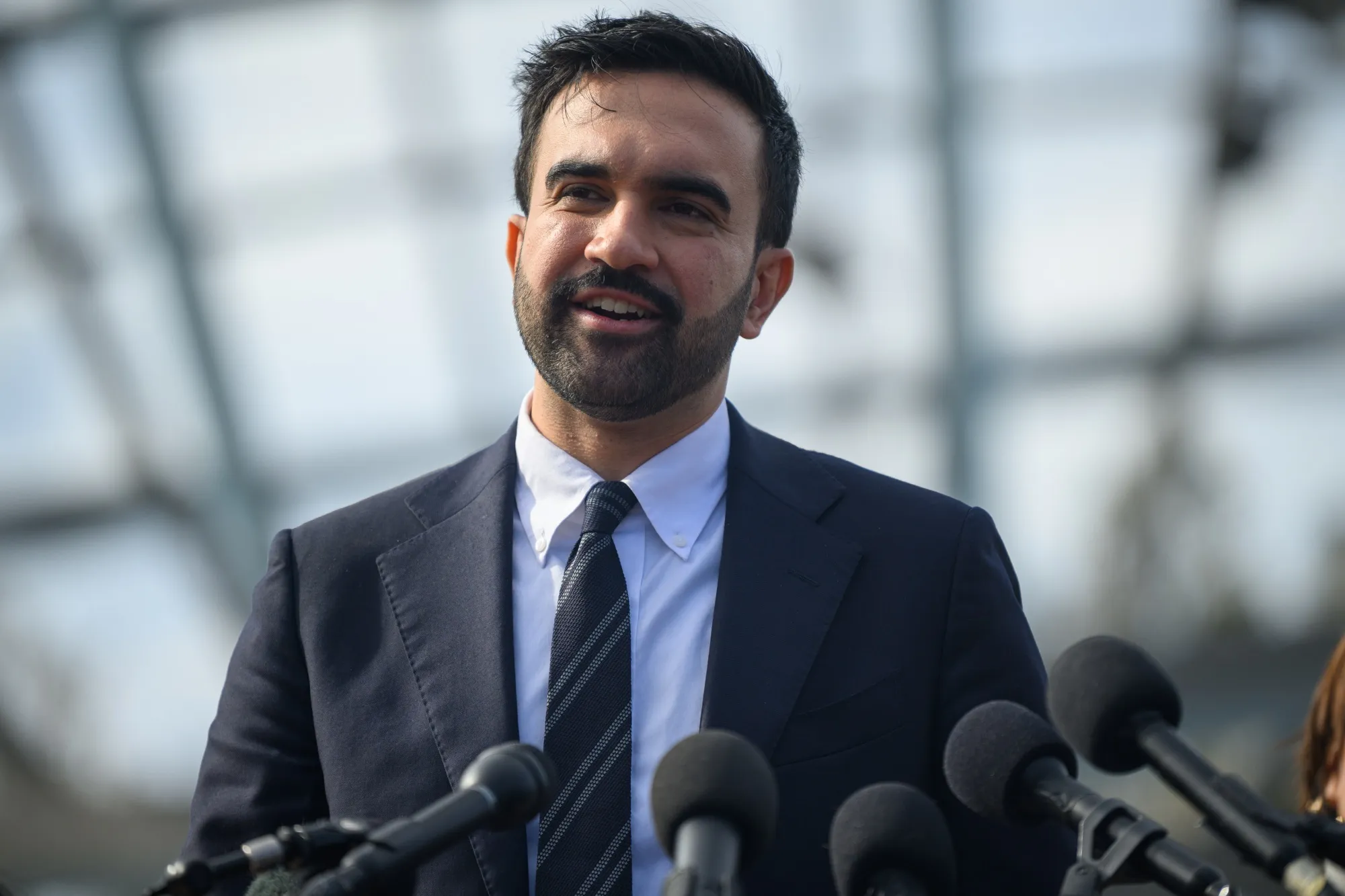 New York City Mayor Zohran Mamdani