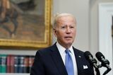 President Biden Delivers Remarks On Federal Response To Hurricane Ian