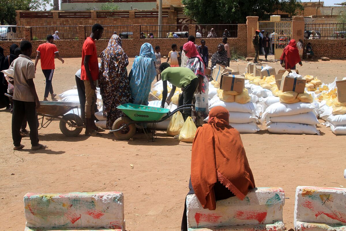 World Hunger Eases for Third Year But War and El Niño Pose Risks