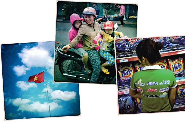 In Vietnam, P&G Woos Hearts, Minds, and Schools