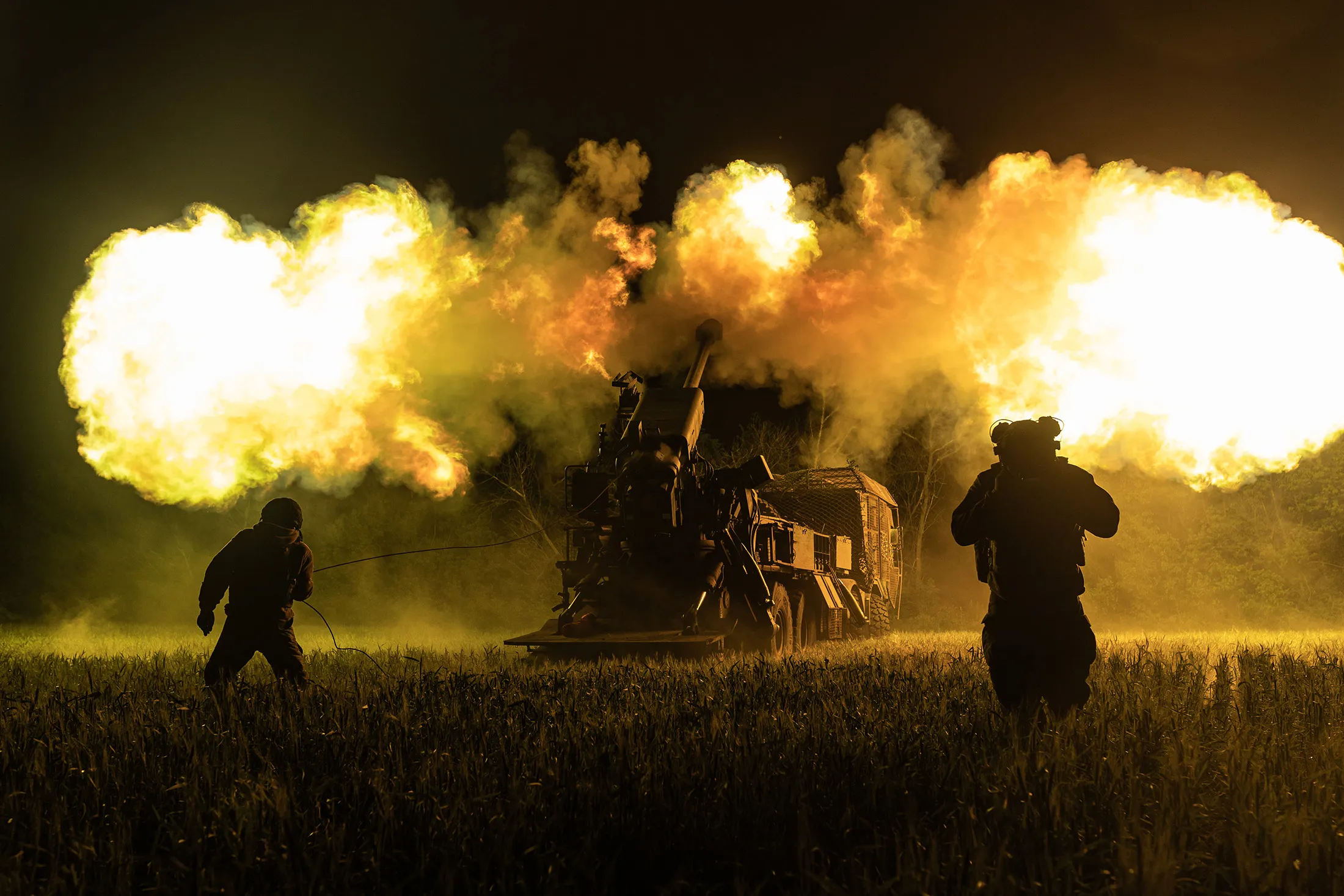 Netherlands Pledges $580 Million in Weapons Support for Ukraine