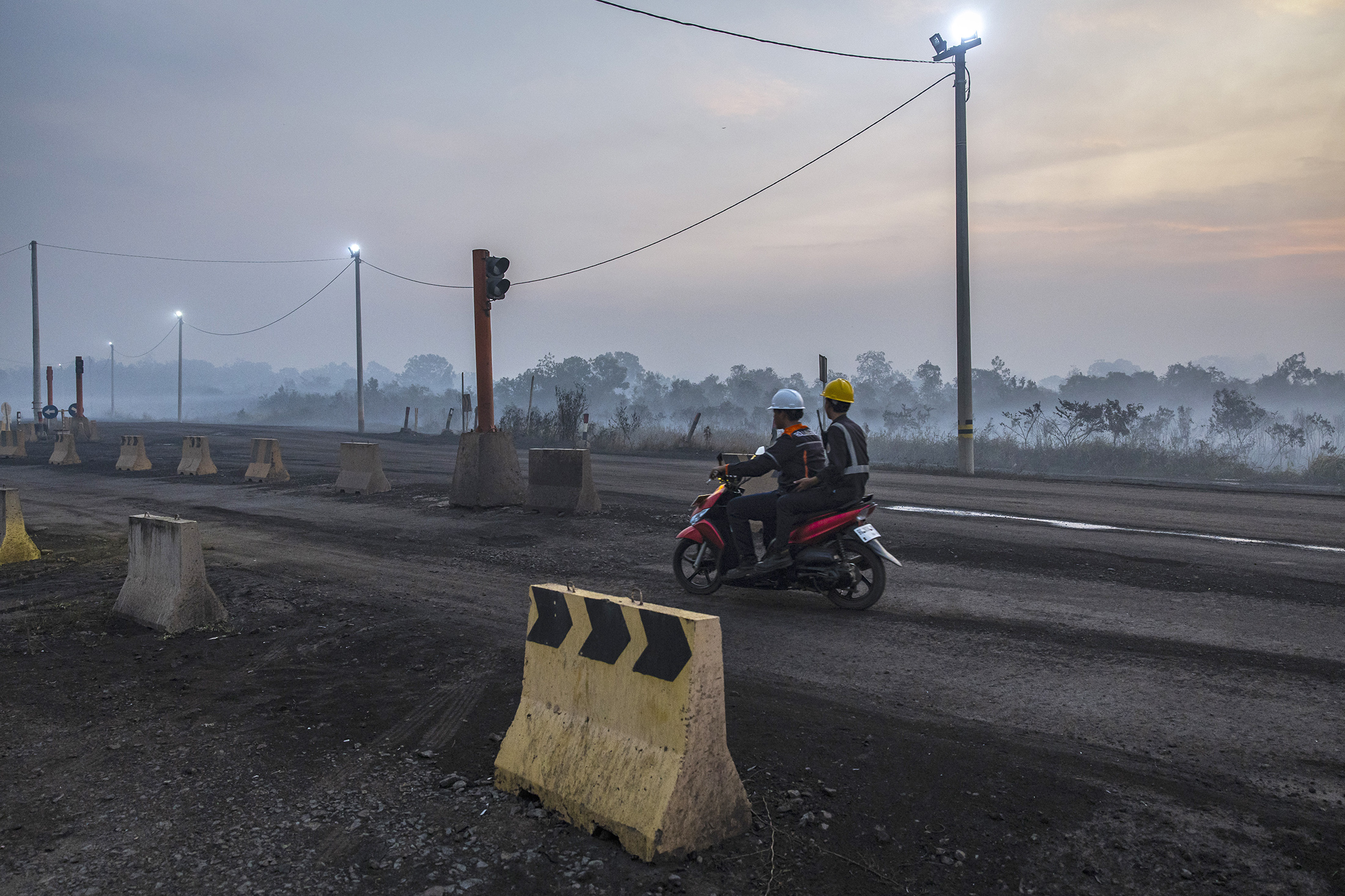 Malaysia Says Indonesian Forest Fires Causing Transboundary Haze ...