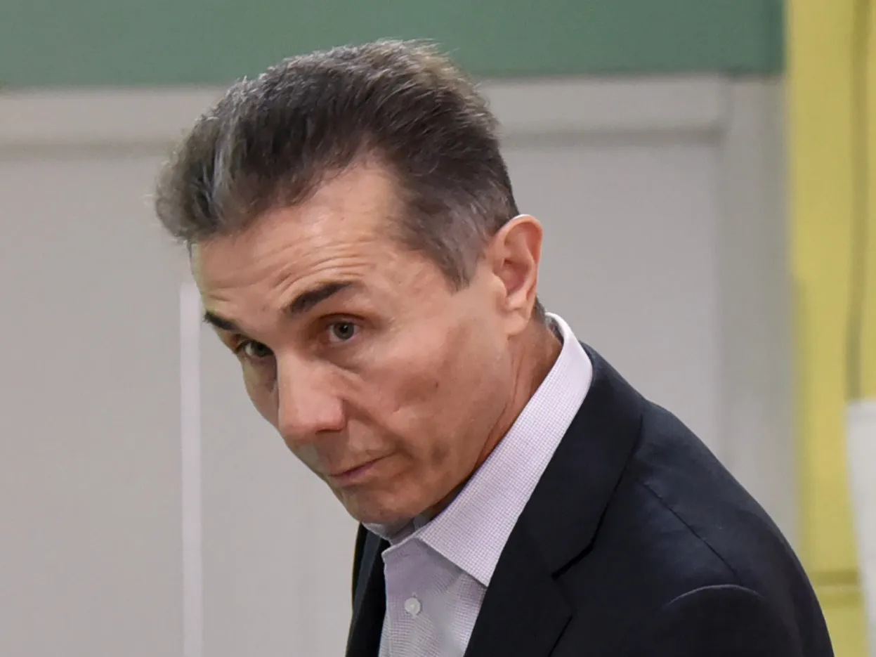 Bidzina Ivanishvili