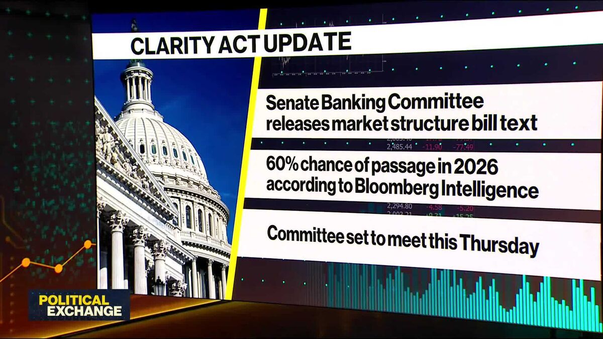 What's Inside the Digital Asset Structure Bill