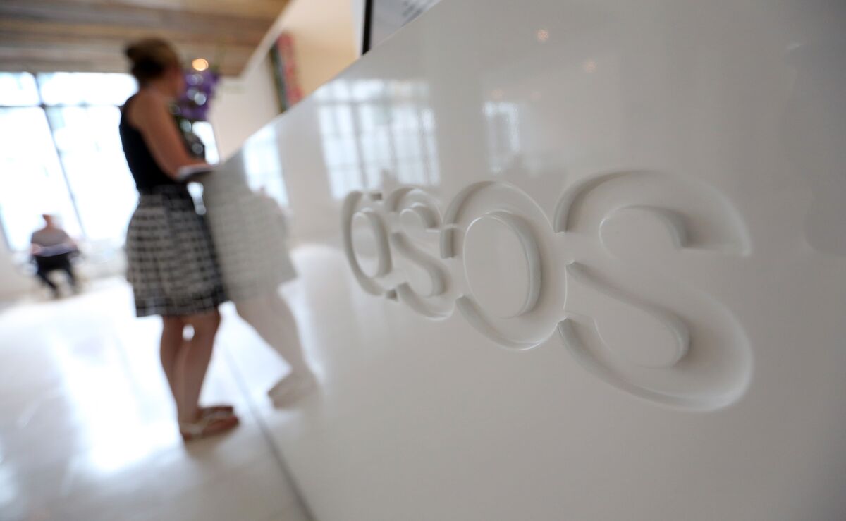 Asos New CEO Unveils Restructuring Plan to Weather Inflation (LON:ASC ...