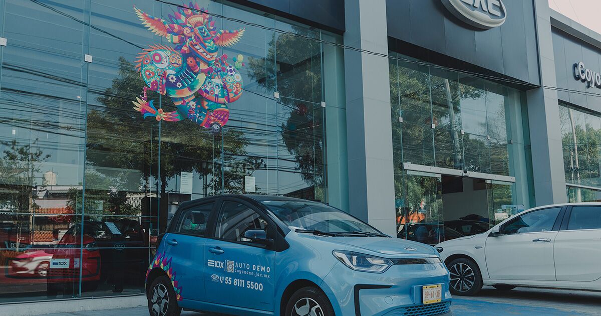 Chinese Car Companies Cracked North America by Going to Mexico