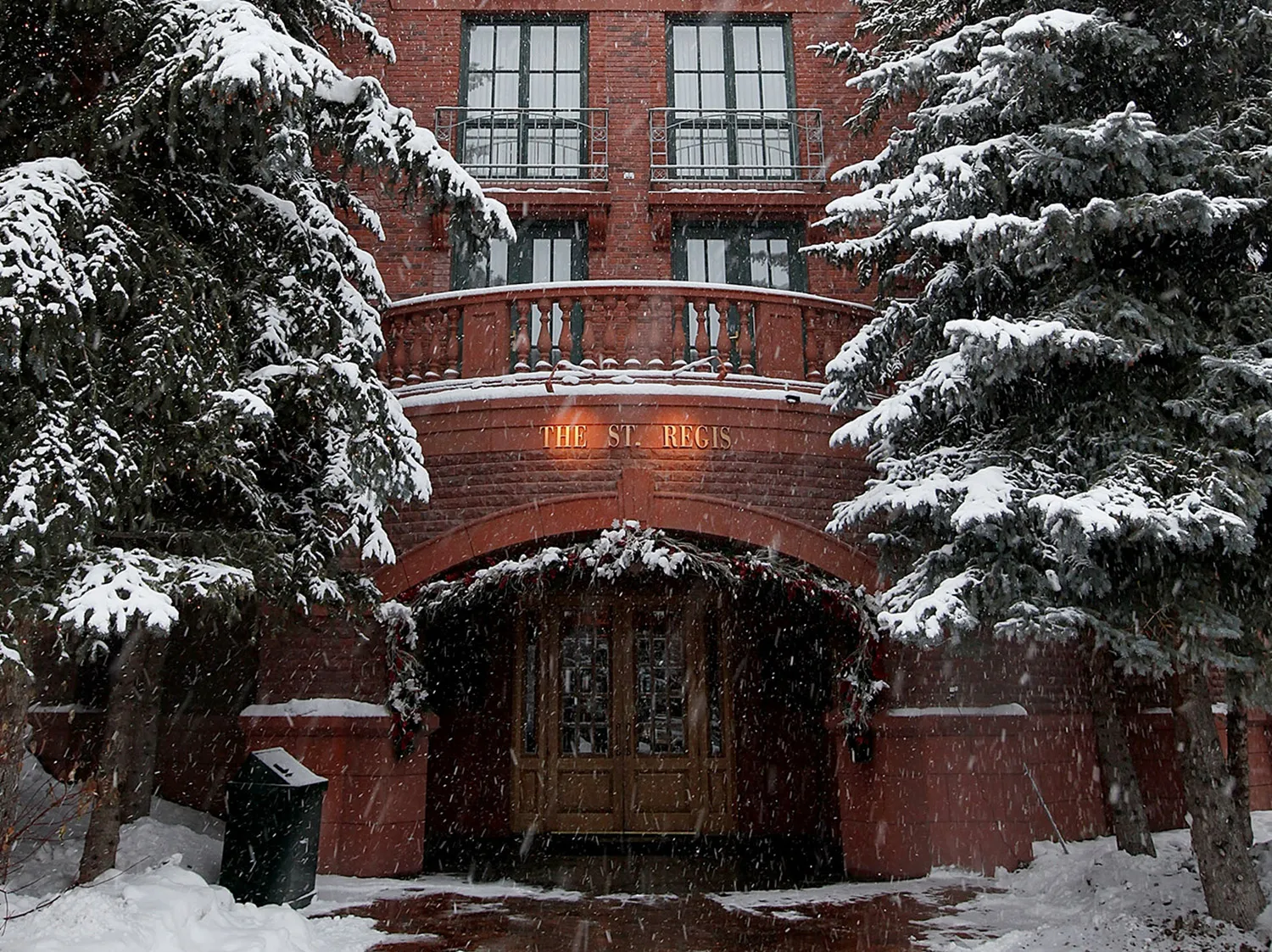 The St. Regis Aspen Resort
