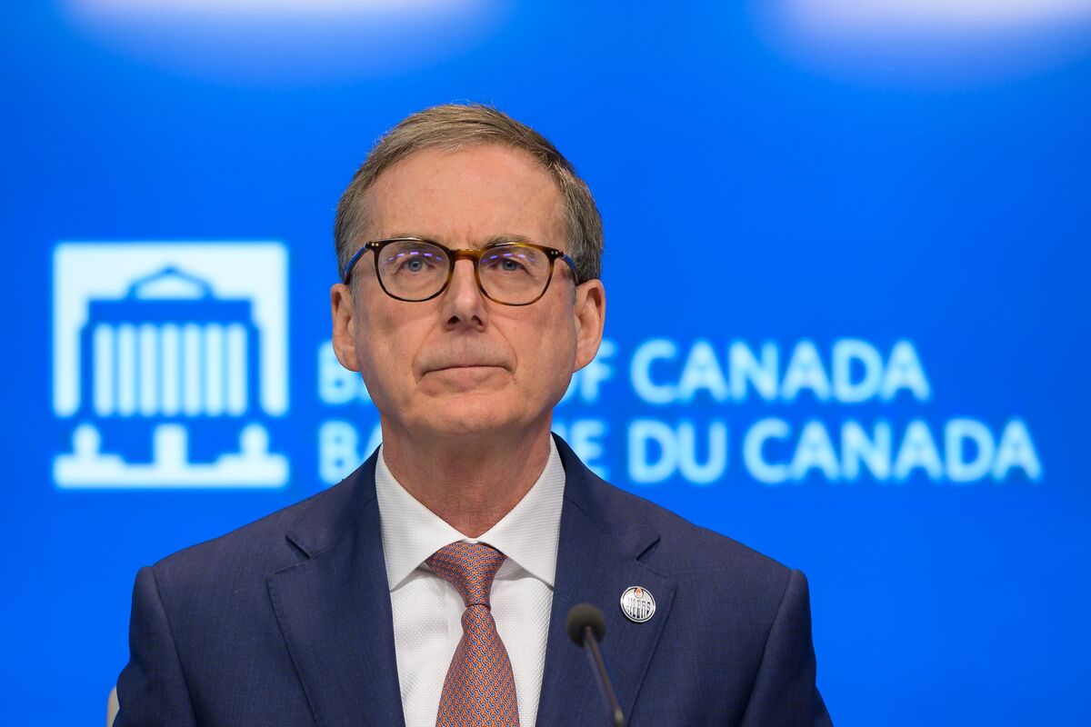 🟪"Inflazione in aumento: il Governatore della Banca del Canada prevede sfide economiche"