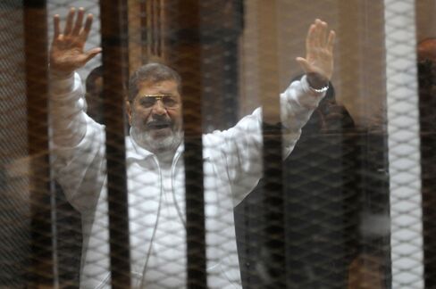 Mohamed Mursi