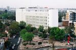 The Manuel Gea González Hospital in Mexico City
