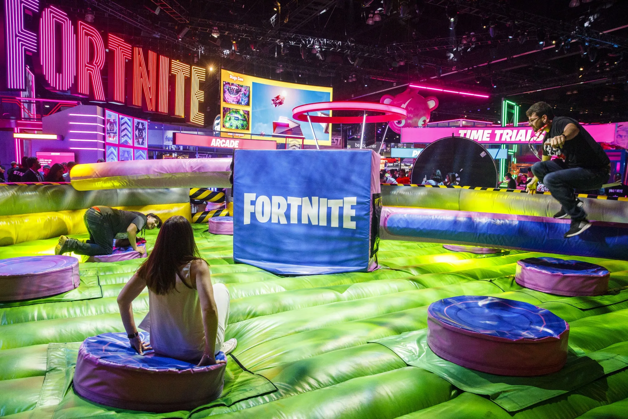 Inside The 2019 E3 Electronic Entertainment Expo