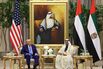 President Trump Makes First Middle East Trip Of His Second Term