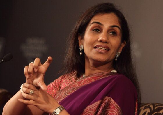 ICICI Board Is Said to Meet to Decide CEO's Fate Amid Probe