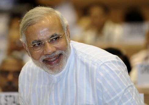 Chief Minister of the western Indian sta