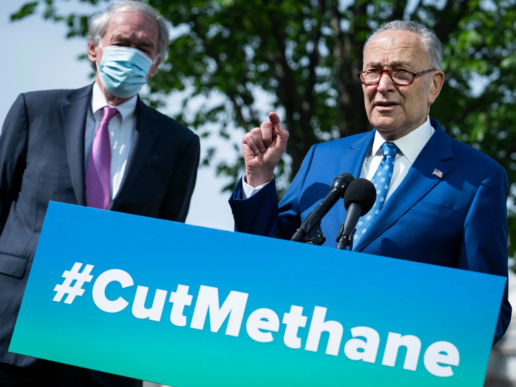 Methane stinks, but so do legislative shortcuts.