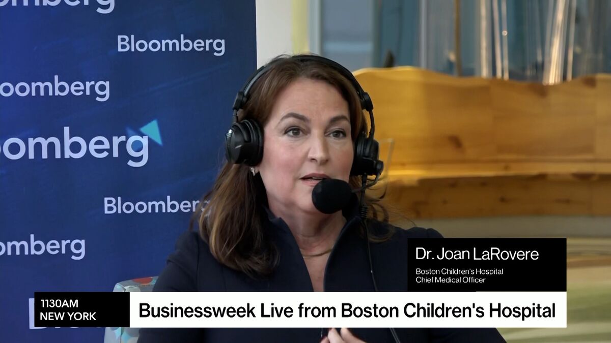 ⚫️ BLOOMBERG: "Il Ruolo dell'Ospedale Pediatrico di Boston nella Cura di Bambini con Condizioni Mediche Complesse"