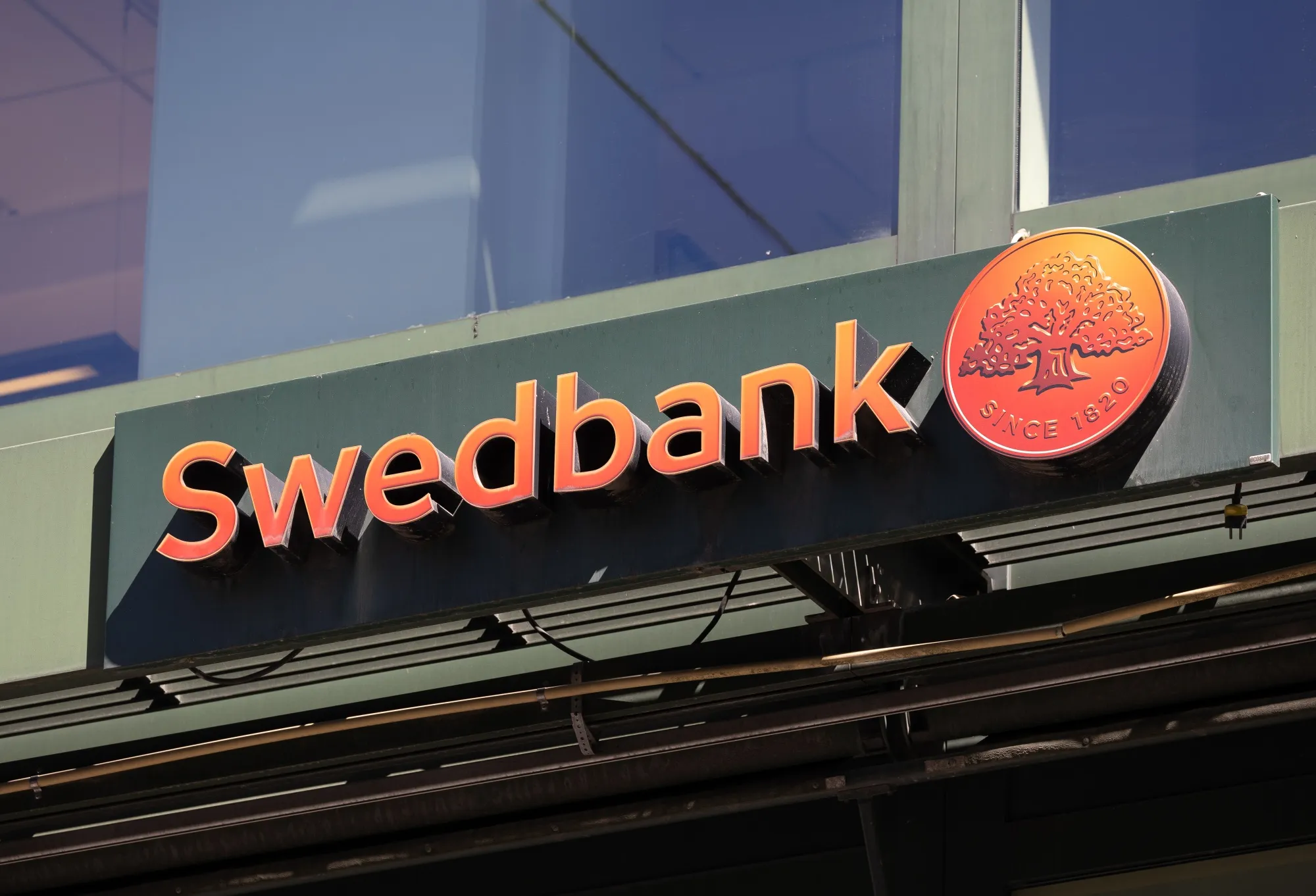 Sweden Bank Shares Gain as Windfall Tax Proposal Blocked - Bloomberg