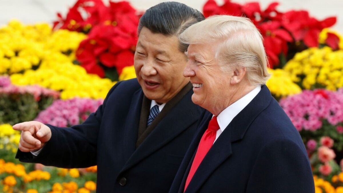 ⚫️ BLOOMBERG: "Henry McVey: USA e Cina Necessitano di Collaborazione e Prevedono Accordo sui Dazi"