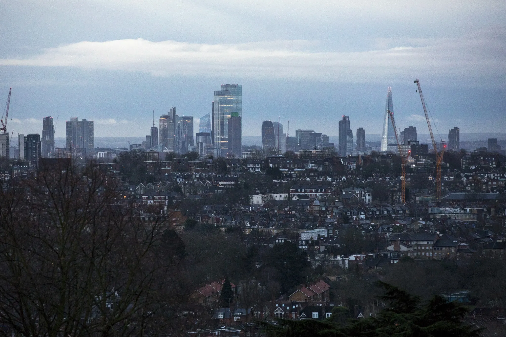 City's Future Now Really Up For Grabs in Next Brexit Phase